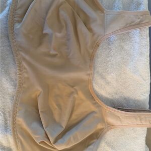 Wacoal Nude/Tan Wireless Smooth Full-Coverage Bra
